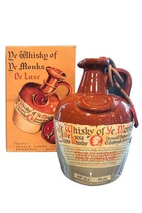 Ye Whisky of the Ye Monks "Collectors Item"