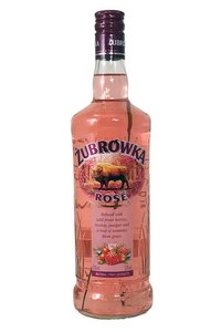 Zubrowka Vodka Rosé