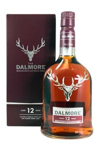 Dalmore 12 years old 0,7ltr 
