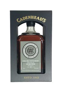 Cadenhead Inchgower 12Y Original Collection