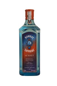 Bombay Sapphire Sunset Special Edition