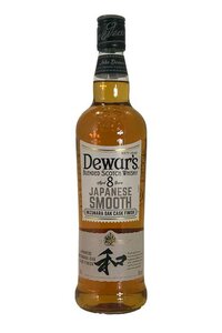 Dewar's Japanese Smooth 8 Years old 