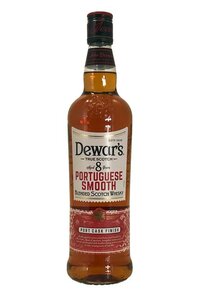 Dewar's Portugese Smooth 8 Years old 