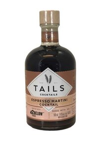 Tails Cocktails Expresso Martini