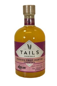 Tails Cocktails Passionfruit Martini