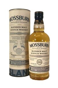 Mossburn Islands Blended Malt Scotch Whisky