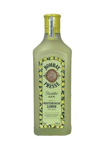 Bombay Citron Pressé Mediterranean Lemon Infusion