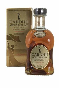 Cardhu Gold Reserve
