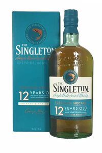 Singleton of Dufftown 12 years "Luscious Nectar"