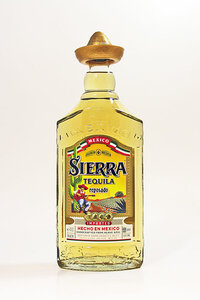 Sierra Tequila Reposado Gold 0,7ltr