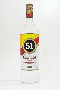 Cachaca 51 0,7ltr