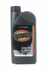 Nozem oil