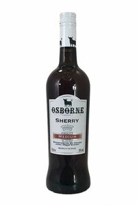 OSBORNE Sherry Medium 