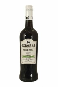 OSBORNE Sherry Cream