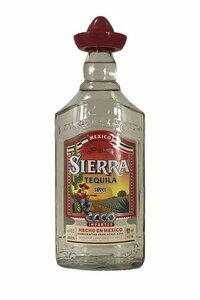 Sierra Tequila Silver 0,35ltr