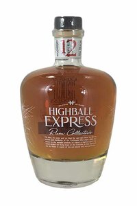 Highball Express 12 Years Blended