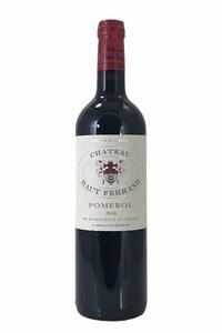 Château Haut-Ferrand Pomerol 2018