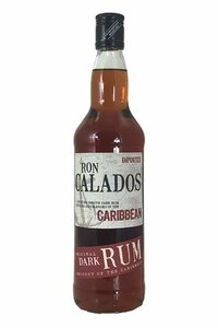 Ron Calados Dark Rum 0,7ltr