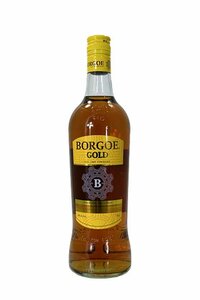 Borgoe Gold Rum