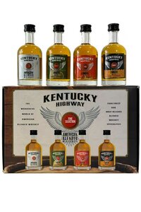 Kentucky Highway Whiskeys