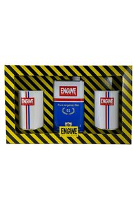 Engine Pure Organic Gin 