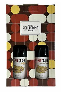 Pellegrino Cent 'Are Giftbox Grillo+Nero d' Avola 