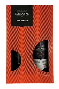 Glengoyne Giftpack Time Keeper 12Y met Nosing & Tasting glas