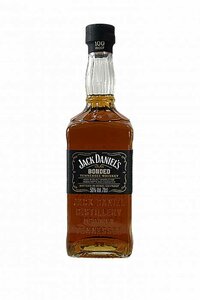 Jack Daniels  Bonded Bottled in Bond 100 Proof 