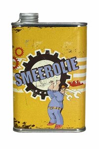 Smeerolie Honing Kruidenlikeur 24%