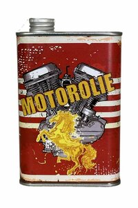 Motorolie Vanille likeur 24%