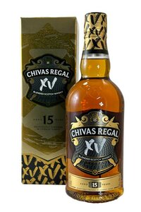 Chivas Regal XV 