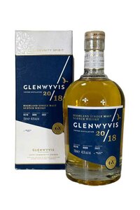 Glen Wyvis 4YO 2018 Release 2022