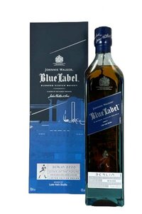 Johnnie Walker Blue Label Cities of the Future Berlin 2220