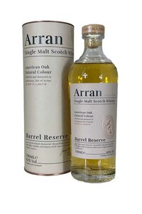 Arran Barrel Reserve 43% alc