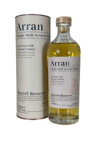 Arran Barrel Reserve 43% alc