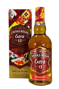 Chivas Regal 13 Years Oloroso Sherry Casks