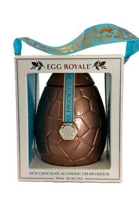 Egg Royale Chocolate Cream Liqueur