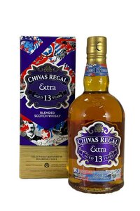 Chivas Regal 13 Years Bourbon Casks