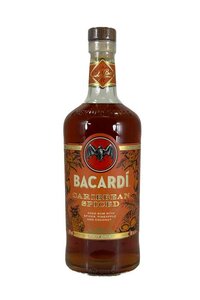Bacardi Caribbean Spiced 0,7ltr