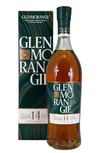 Glenmorangie Quinta Ruban Bourbon & Port Cask 14Y