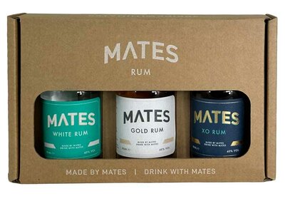 Mini Mates rum pakket
