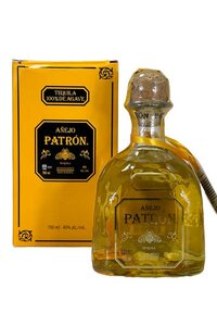 Patron Anejo 100% Weber Agave