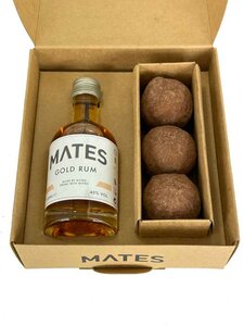 Choco Mates Rum Cadeaupakket