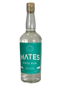  Mates White Rum 0,7ltr