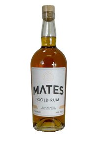  Mates Gold Rum 0,7ltr