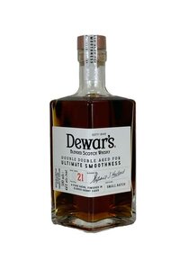 Dewar's 21 Years Double Double 