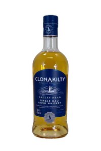 Clonakilty Galley Head Single Malt Irish Whiskey 