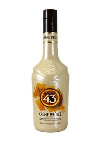 Licor 43 Créme Brúlée 