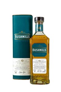 Bushmills 10 Years Old 