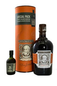 Diplomatico Mantuano 8Y